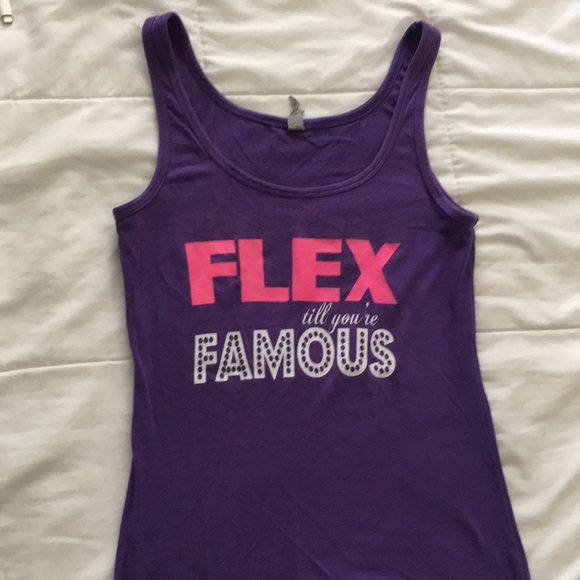 Tops - Workout Tank